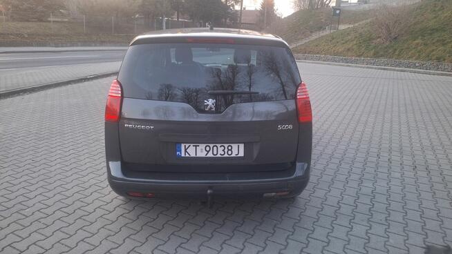 PEUGEOT 5008 2.0 HDI 7-OSOBOWY