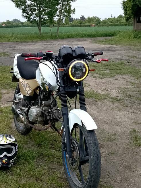 sprzedam motorower