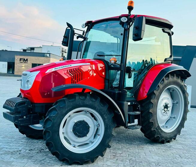 CIĄGNIK McCormick X4.080, 75 KM finansow 0%, rew. elekrohyd