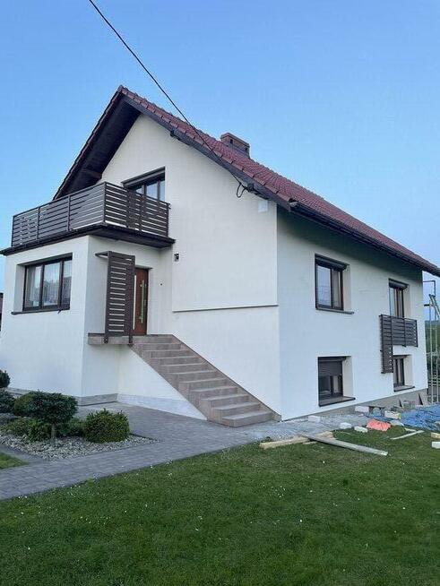 Balustrada Balkonowa Aluminium