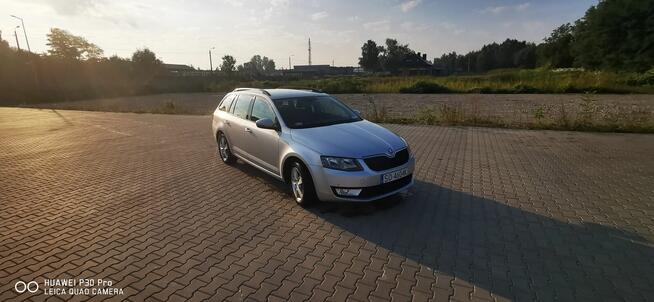 Skoda Octavia Kombi III