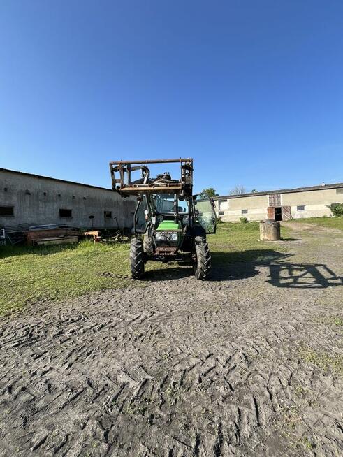DEUTZ-FAHR Ciągnik rolniczy