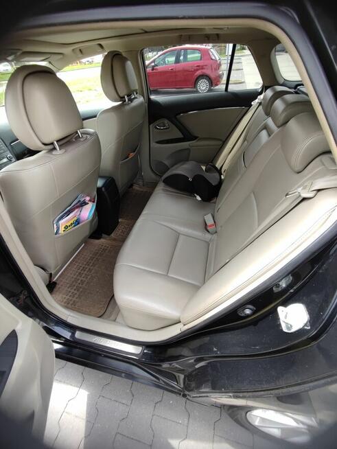 Toyota Avensis T27 automat, fabrycznie jeszcze bez DPF-u