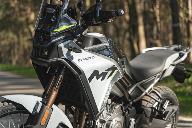 wypożyczalnia motocykli wynajem motocykla Yamaha tenere 700