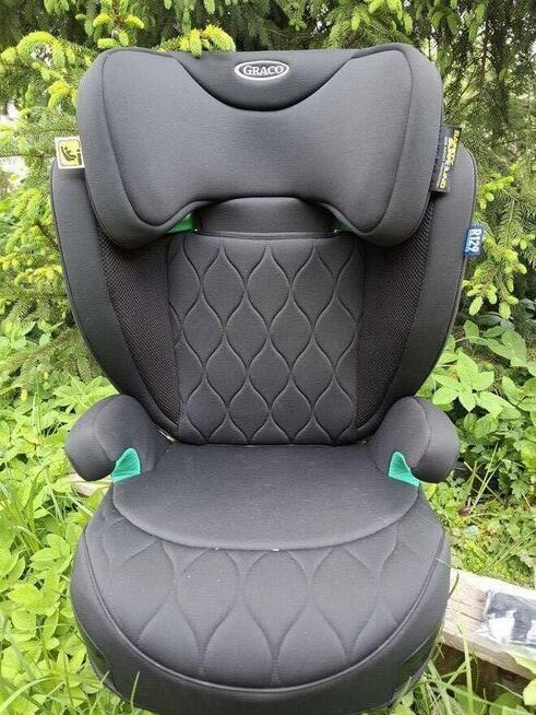 Fotelik samochodowy ,,nowy