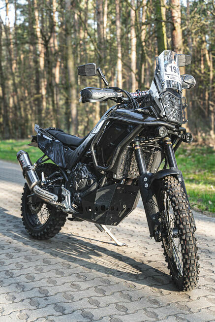 wypożyczalnia motocykli wynajem motocykla Yamaha tenere 700