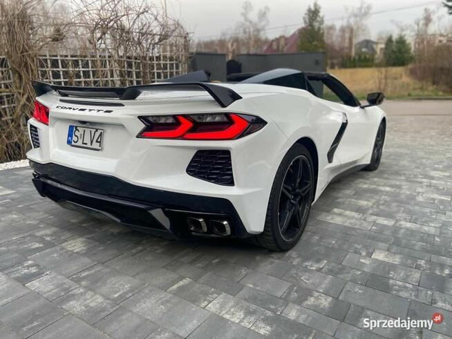 CHEVROLET CORVETTE 3LT