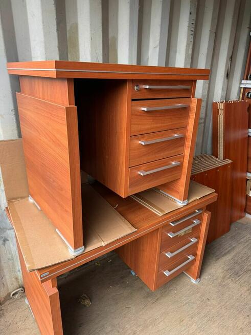 Biurko gabinetowe 80x60 60x118 biurka gabinetowe biurka do b