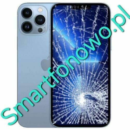 Wymiana szybki wyświetlacza odblokowanie telefonu