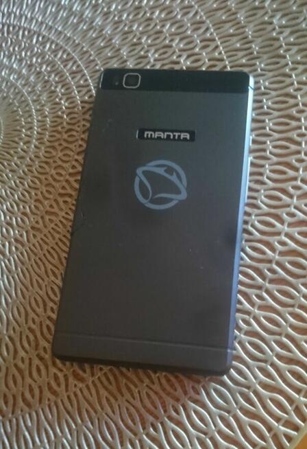 Manta 4091S dual sim 5 cali odbiór Poznań