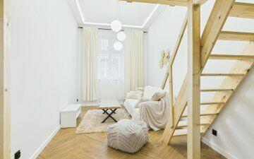 Kalisz, Kawalerka z antresolą