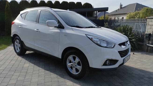 Hyundai IX35 benzyna bezwypadkowy