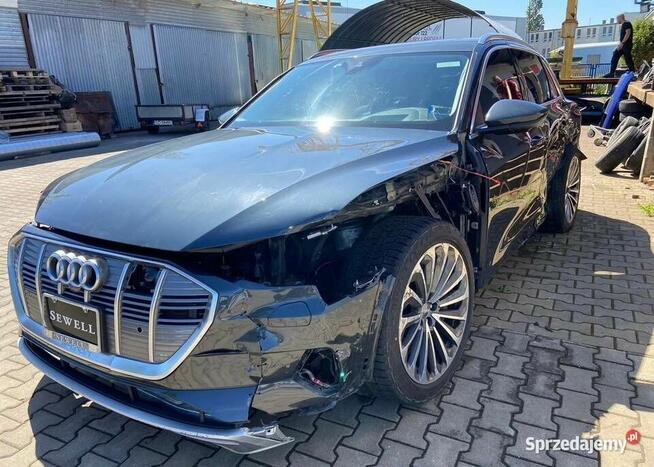 Audi e-tron 55 Quattro Advanced