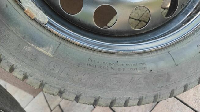 Koła zimowe 16, 5x100 seat Ibiza 3 ,Leon I