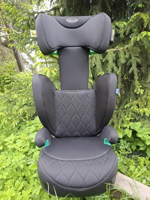 Fotelik samochodowy ,,nowy