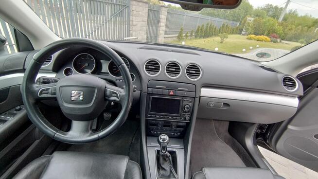 Seat-Exeo ST świeżo sprowadzony bogate wyposażenie