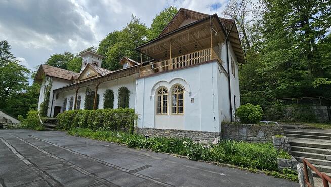 Lokal handlowo-usługowy/ magazynowy w centrum Szczawnicy