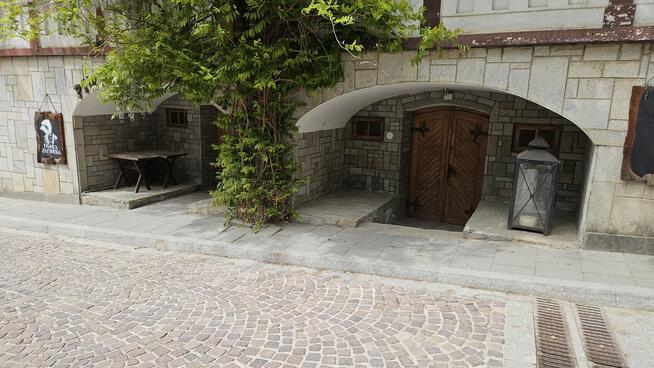 Lokal handlowo-usługowy w prestiżowej lokalizacji-Szczawnica