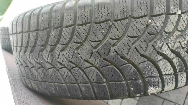 Koła zimowe 16, 5x100 seat Ibiza 3 ,Leon I