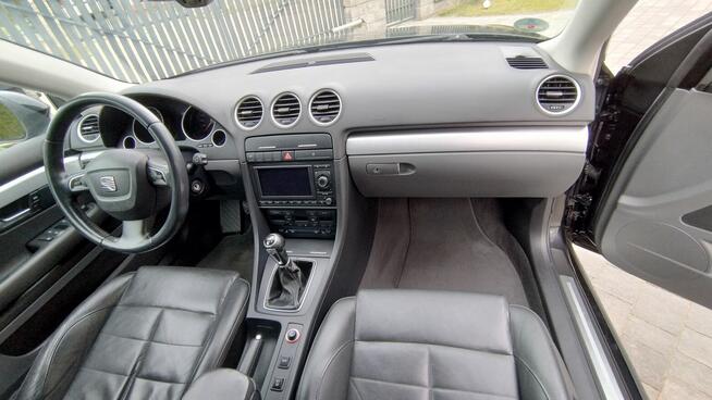 Seat-Exeo ST świeżo sprowadzony bogate wyposażenie