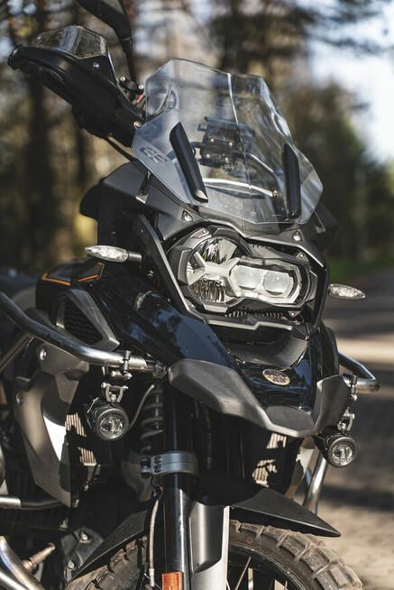 Wynajem motocykla - wypożyczalnia motocykli Szn - Bmw gs 125