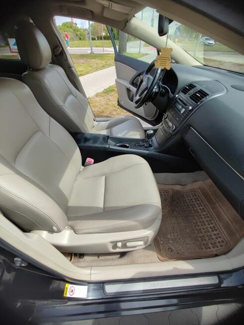 Toyota Avensis T27 automat, fabrycznie jeszcze bez DPF-u