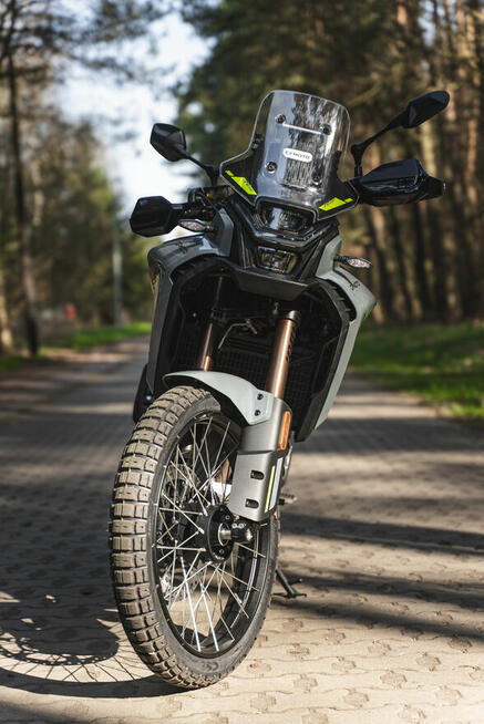 wypożyczalnia motocykli wynajem motocykla Yamaha tenere 700