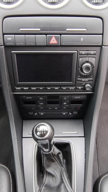 Seat-Exeo ST świeżo sprowadzony bogate wyposażenie