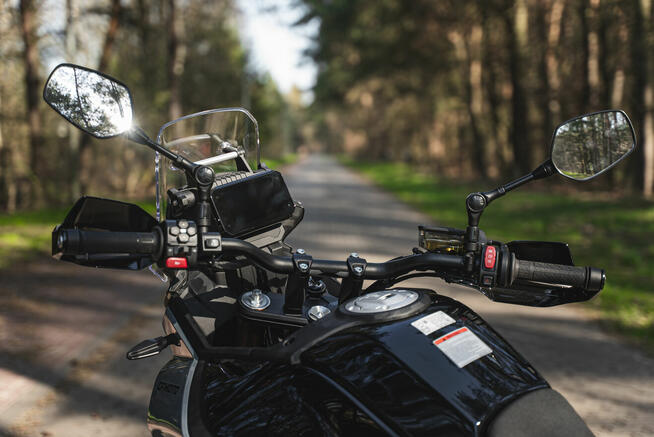 wypożyczalnia motocykli wynajem motocykla Yamaha tenere 700