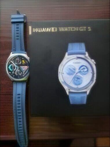 Sprzedam Smartwatch Huawei Gt5 c37