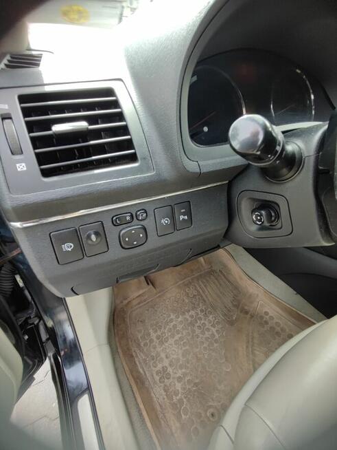 Toyota Avensis T27 automat, fabrycznie jeszcze bez DPF-u