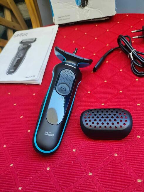 Golarka Męska BRAUN SERIES 5 Type 5762 Maszynka do Golenia