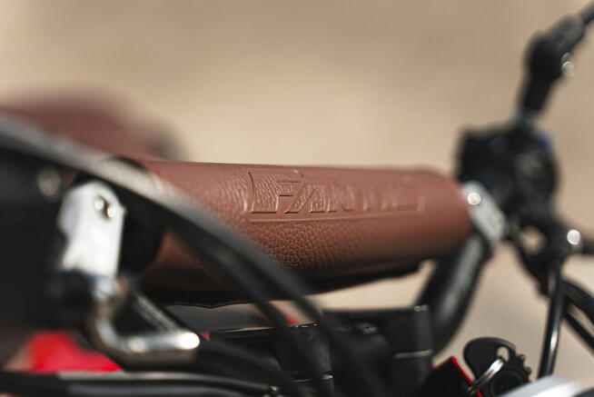 Wynajem motocykla - wypożyczalnia motocykli - Fantic caballe