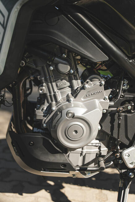 wypożyczalnia motocykli wynajem motocykla Yamaha tenere 700