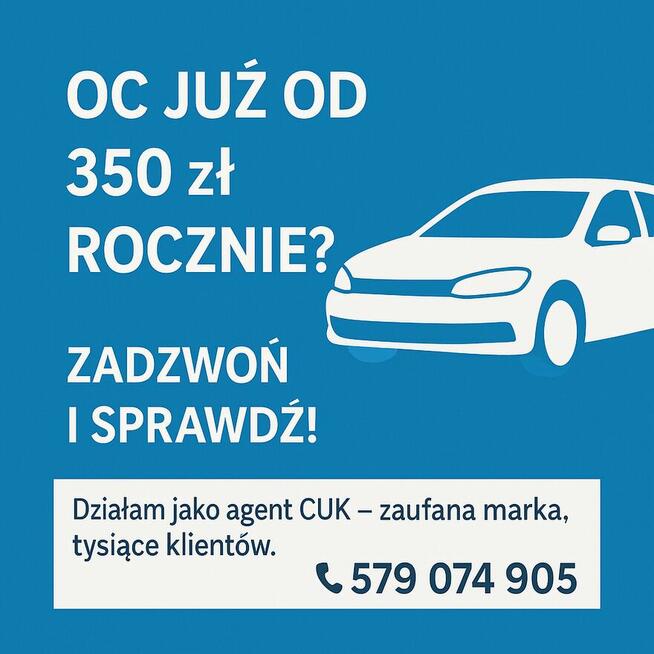 Ubezpieczenia OC, Życie, Mieszkanie – MARWIT – szybka oferta
