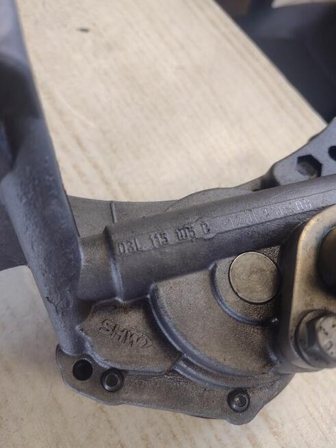 POMPA OLEJU OLEJOWA VW SKODA AUDI SEAT 03L115105B