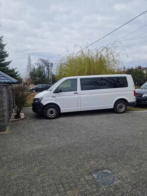 Sprzedam VW Transporter T6 Salon Polska