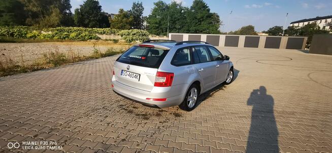 Skoda Octavia Kombi III