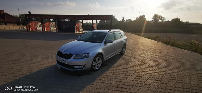 Skoda Octavia Kombi III