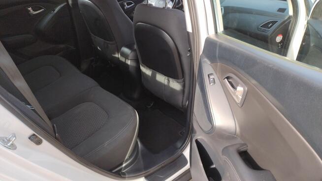 Hyundai IX35 benzyna bezwypadkowy