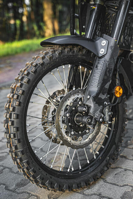 wypożyczalnia motocykli wynajem motocykla Yamaha tenere 700