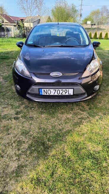 Ford Fiesta MK7 1.4 TDCi