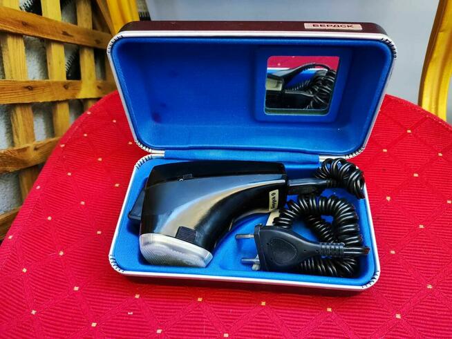 Golarka Maszynka do Golenia Elektryczna ZSRR męska