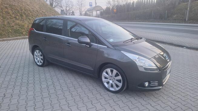 PEUGEOT 5008 2.0 HDI 7-OSOBOWY