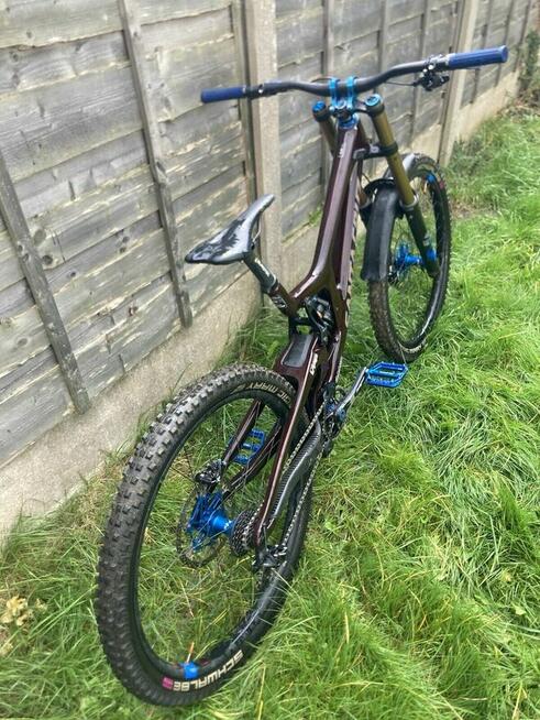 2022 SANTA CRUZ V10 CC 29”, DUŻY