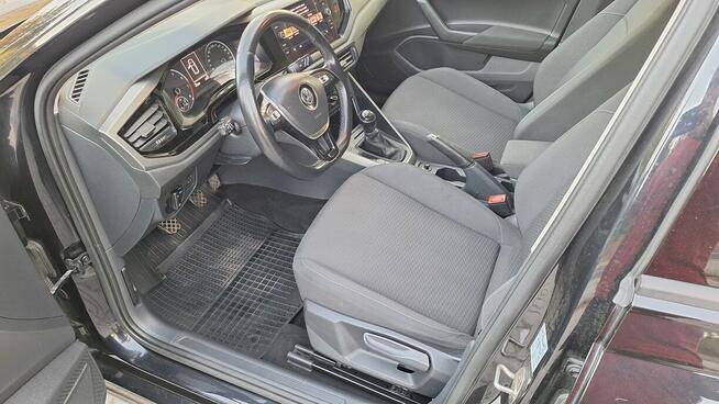 VOLKSWAGEN POLO 1.0 Benzyna