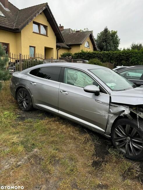 VOLKSWAGEN ARTEON SALON POLSKA