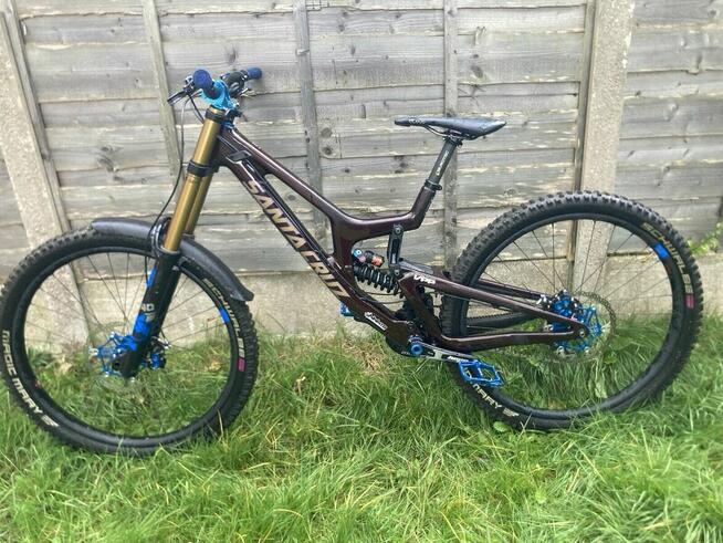 2022 SANTA CRUZ V10 CC 29”, DUŻY