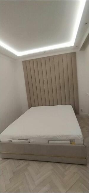 Łóżka tapicerowane na wymiar