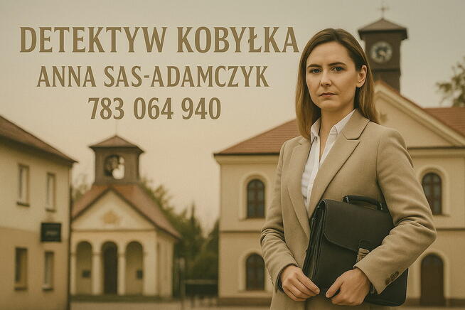 Prywatny Detektyw Kobyłka – Anna Sas-Adamczyk – 783064940